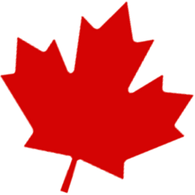 Canada leaf